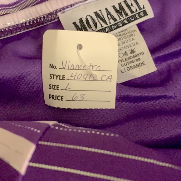 💜Mini Dress, Strapless and short💜 - Picture 8 of 8